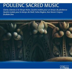 John Rutter - Sacred Music: Gloria  CD